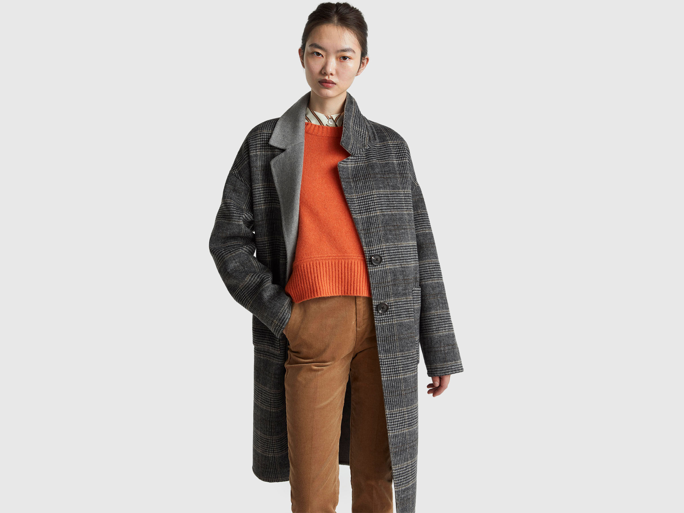 SWEATER L/S Damen image number 3